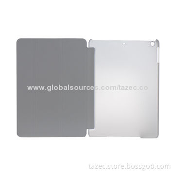 Plastic Sleeves+PC Case for iPad Air, Provides Protection, Customized Logos/Brands Welcomed